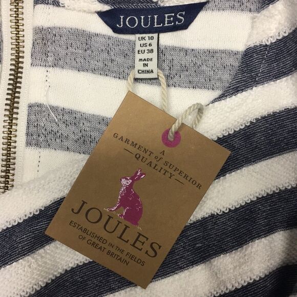🔥JOULES SWEATER WOMENS SZ 6 (M) New 
 100% Cotton - Picture 7 of 10